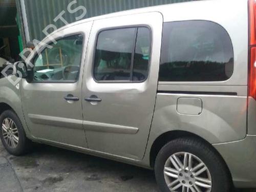 Front left window mechanism RENAULT KANGOO / GRAND KANGOO II (KW0/1_) 1.5 dCi 85 (KW0K, KW0L, KW0B) | BP1319922C22 