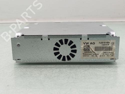 Electronic module VW PHAETON (3D1, 3D2, 3D3, 3D4, 3D6, 3D7, 3D8, 3D9) 3.0 V6 TDI 4motion | BP29259319M83 - Image 3