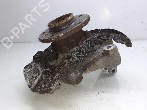 Used Left front steering knuckle BMW 1 (E87) 118 d (143 hp) 8529812