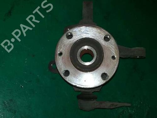 Left front steering knuckle RENAULT KANGOO (KC0/1_) 1.5 dCi (KC07) | BP1461908M25 