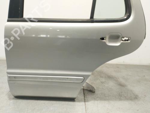 Left rear door MERCEDES-BENZ M-CLASS (W163) ML 400 CDI (163.128) | BP25735740C4 