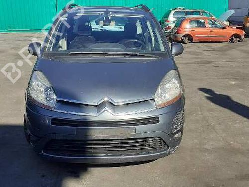 Engine control unit (ECU) CITROËN C4 Grand Picasso I (UA_)  | BP7018744M57 
