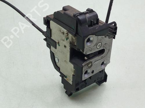 Used Front right lock OPEL MOVANO B Van (X62) [2010-2025]  30112466