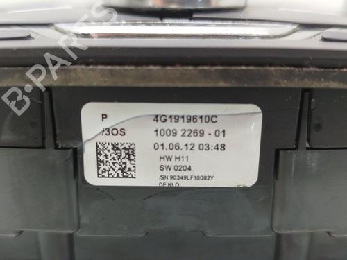 Switch AUDI A6 C7 (4G2, 4GC) 3.0 TDI quattro | BP33977413I30  - Image 5