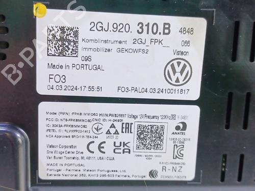 Instrument cluster VW T-ROC (A11, D11) | BP29823068C47