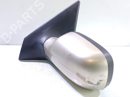 Left mirror RENAULT MEGANE II (BM0/1_, CM0/1_) 1.5 dCi (BM1E, CM1E) | BP26691973C26 
