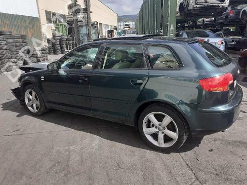 Rear right window mechanism AUDI A3 Sportback (8PA)  | BP12982829C25 