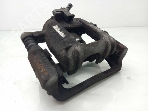Used Left rear brake caliper MERCEDES-BENZ SPRINTER 3,5-t Van (B906) 313 CDI (906.631, 906.633, 906.635, 906.637) (129 hp) 15097534