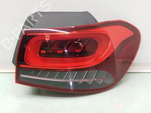 Used Right taillight Right taillight MERCEDES-BENZ GLA (H247) GLA 220 d 4-matic (247.715) (190 hp) 35979828 35979828