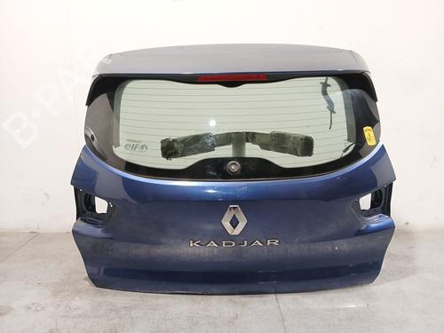 Tailgate RENAULT KADJAR (HA_, HL_) 1.2 TCe 130 (HLMR) | BP32410517C6 
