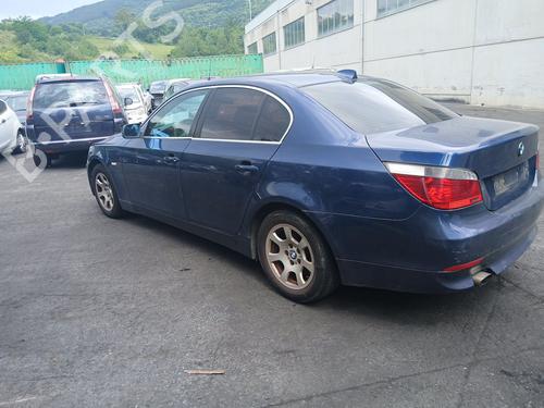Engine control unit (ECU) BMW 5 (E60) 520 d | BP27605823M57 