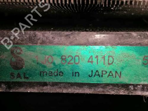 AC radiator VW GOLF IV (1J1) 1.9 TDI | BP1546029M32 