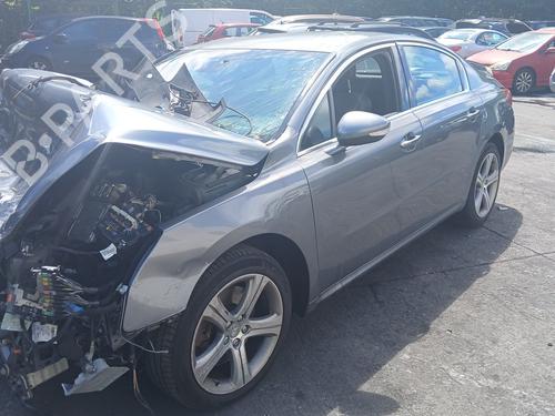 Used Parts PEUGEOT 508 I (8D_) 2.2 HDi (204 hp) 4183699