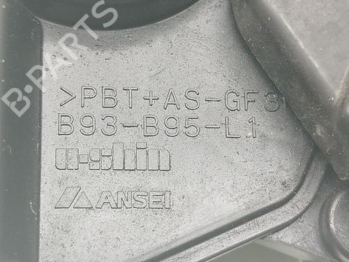 Front left lock MAZDA 3 (BK) 2.3 MPS Turbo (BK14) | BP20307034C98 