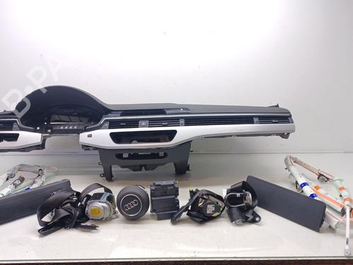 Used Airbag Kit AUDI A5 Sportback (F5A, F5F) 35 TDI (163 hp) 30201010