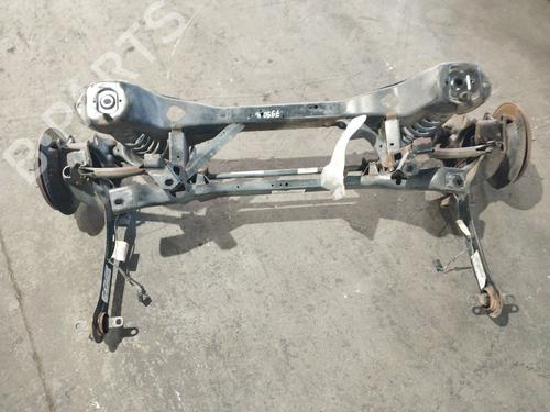 Used Rear axle Rear axle FORD FOCUS III Turnier 1.6 TDCi (115 hp) 33831913 33831913