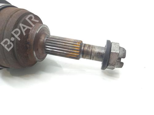 Right front driveshaft DACIA LOGAN MCV II 1.5 Blue dCi 95 (K8JL) | BP26553419M39 