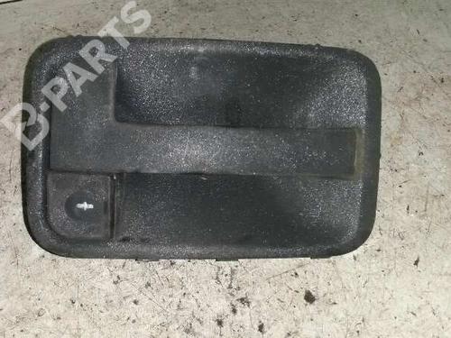 Høyre foran utvendig håndtak FIAT SCUDO Van (220_) 1.9 D (69 hp) 1652908