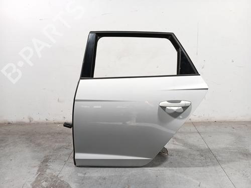 Used Left rear door Left rear door 37243348 37243348