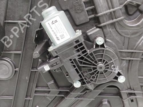 Front right window mechanism HYUNDAI i30 Estate (PDE) 1.6 CRDi | BP35950033C23 - Image 2