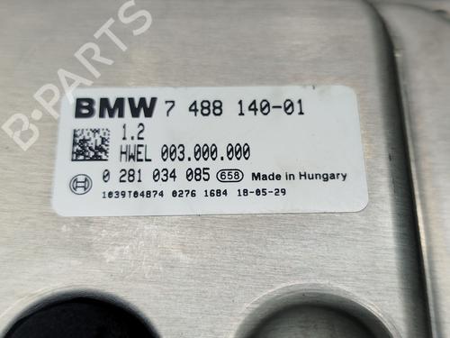 Electronic module BMW 1 (F21) 116 d | BP35953619M83 - Image 5