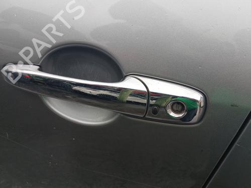 Front left lock MAZDA CX-7 (ER) 2.2 MZR-CD AWD (ER10A) | BP32482831C98 