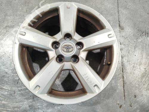 Used Rim TOYOTA RAV 4 III (_A3_) 2.2 D 4WD (ALA30) (133 hp) 24497791
