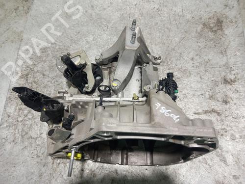 Gearbox DACIA SANDERO II TCe 90 (B8M1, B8MA, B8AC) | BP29924409M3