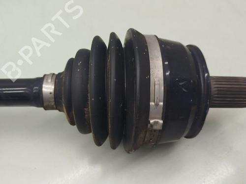 Right front driveshaft MERCEDES-BENZ GLA-CLASS (X156) GLA 200 CDI / d (156.908) | BP26546637M39 