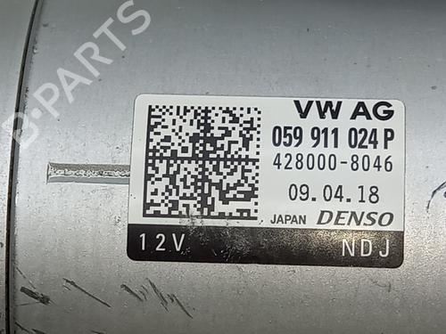 Starter AUDI A6 Allroad C7 (4GH, 4GJ) 3.0 TDI quattro | BP40105896M8 - Image 7