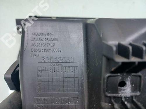 Glove box OPEL ASTRA K (B16)  | BP11037439C95