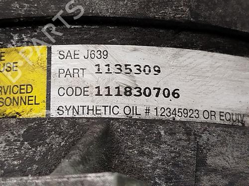 AC compressor NISSAN PRIMASTAR Van (X83) 2.5 dCi 140 | BP34137446M34  - Image 6