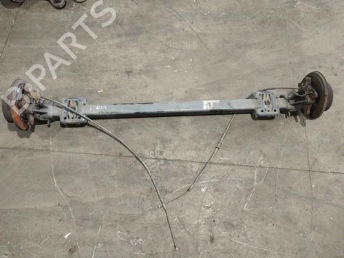Ponte posteriore Ponte posteriore PEUGEOT BOXER Van 2.2 HDi 110 (110 hp) 34544031 34544031