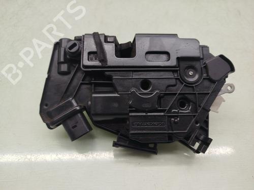 Rear right lock SKODA FABIA II (542) 1.2 12V | BP23073712C99 