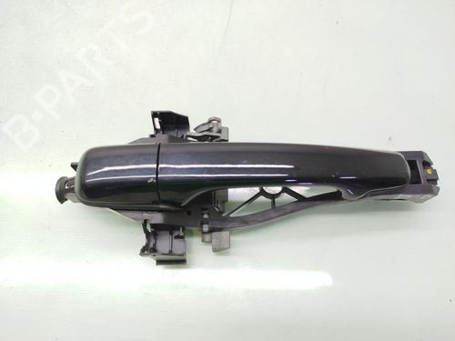 Front right exterior door handle VOLVO XC60 I SUV (156) D5 AWD | BP20978757C129 