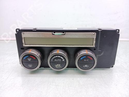 Klimabedienteil für NISSAN NAVARA NP300 (D40) 2.5 dCi 4WD (174 hp) 33016499