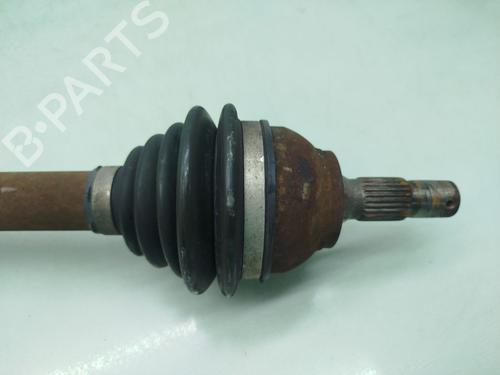 Right front driveshaft CITROËN C4 II (NC_) 1.6 VTi 120 (NC5FS0, NC5FS9) | BP38175805M39 - Image 2