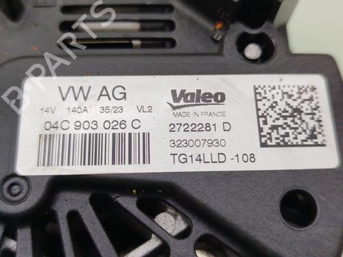 Alternator SEAT IBIZA V (KJ1, KJG) 1.0 MPi | BP34737353M7 - Image 7