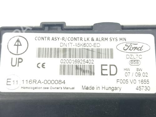 Electronic module FORD TOURNEO COURIER B460 MPV 1.5 TDCi | BP16934379M83 