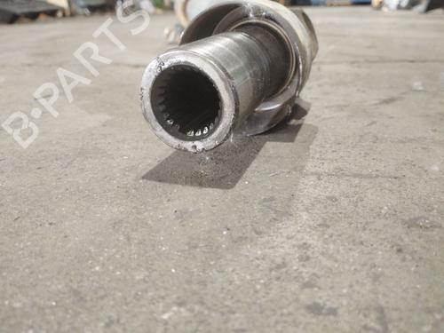 Driveshaft MITSUBISHI OUTLANDER II (CW_W) 2.0 DI-D (CW8W) | BP24639168M37 