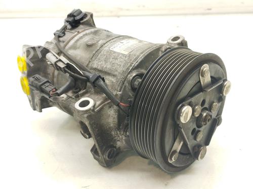 Used AC compressor AC compressor RENAULT GRAND SCÉNIC IV (R9_) 1.6 dCi 130 (130 hp) 35950239 35950239
