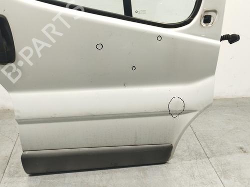 Right front door OPEL VIVARO A Bus (X83) 2.0 CDTI (F7, J7, A07) | BP27098388C3 