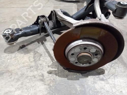 Rear axle AUDI A6 C7 (4G2, 4GC) 2.0 TDI | BP30734840M2 