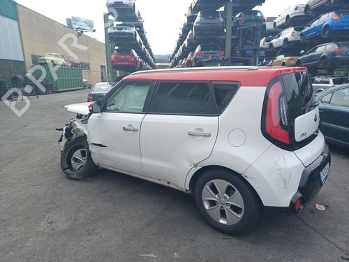 Right sun visor KIA SOUL II (PS) 1.6 GDI | BP18253492I2 