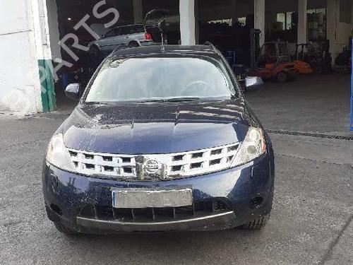 Mass air flow sensor NISSAN MURANO I (Z50) 3.5 4x4 | BP7834410M95 