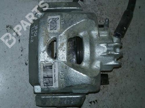 Used Right front brake caliper CITROËN BERLINGO Box Body/MPV (B9) [2008-2025]  11561147