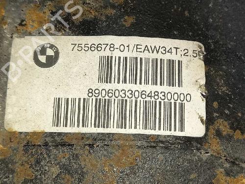 Rear differential BMW 3 Touring (E91)  | BP10865744M24 