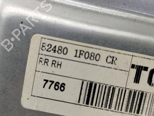 Rear right window mechanism KIA SPORTAGE II (JE_, KM_) 2.0 CRDi | BP20313154C25 