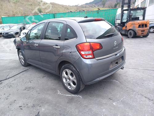 Mass air flow sensor CITROËN C3 II (SC_) 1.6 HDi | BP21045913M95 