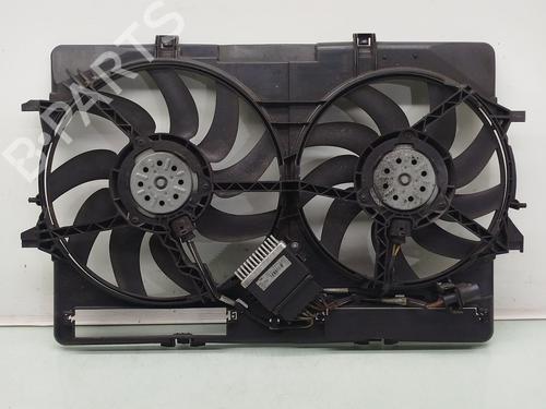 Used Radiator fan Radiator fan AUDI A6 C7 (4G2, 4GC) 2.0 TDI (190 hp) 35755040 35755040